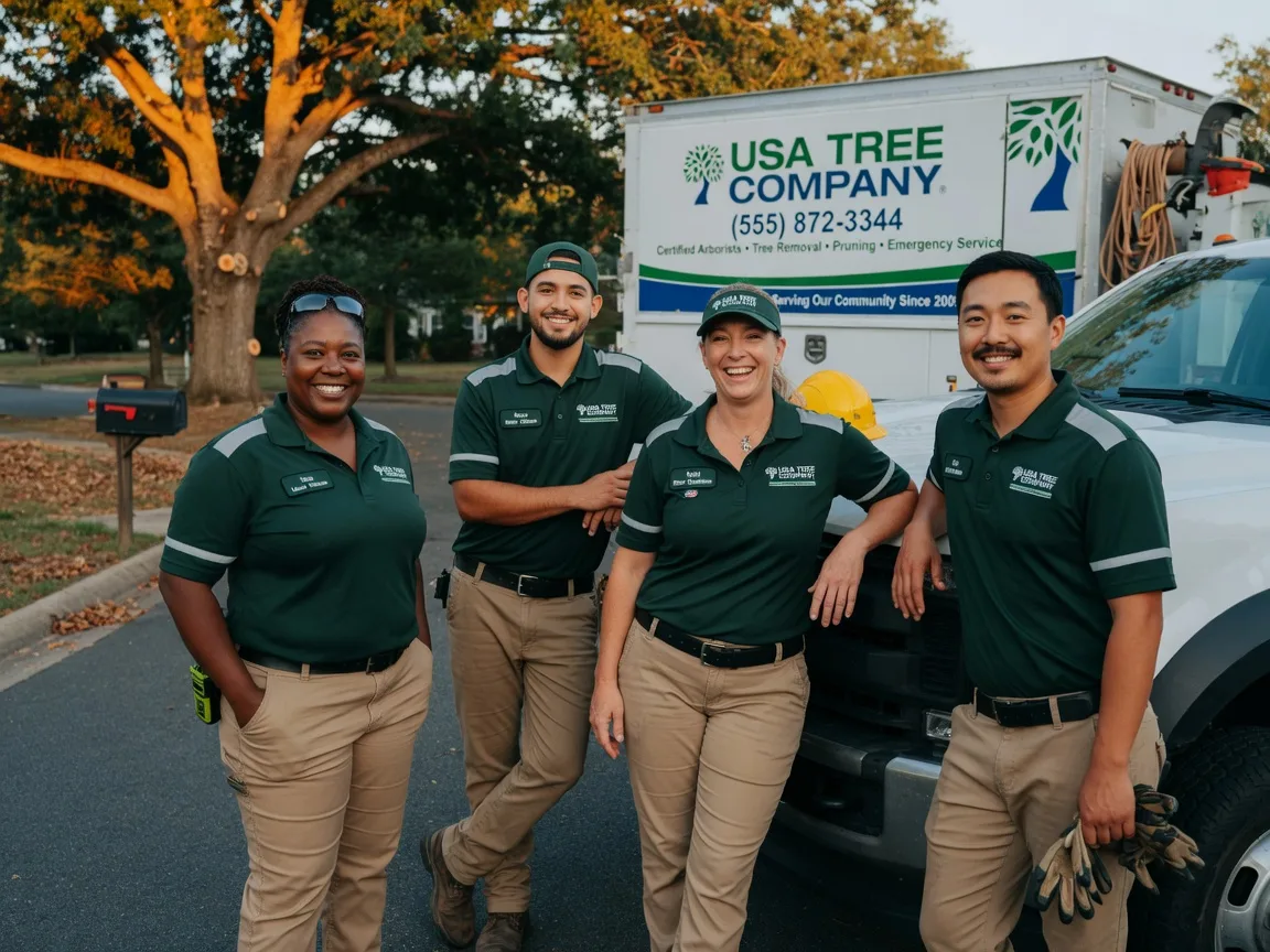 Tree Care company in Patton, CA